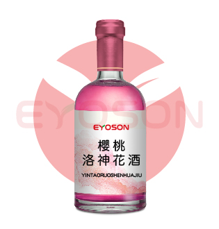 櫻桃洛神花酒